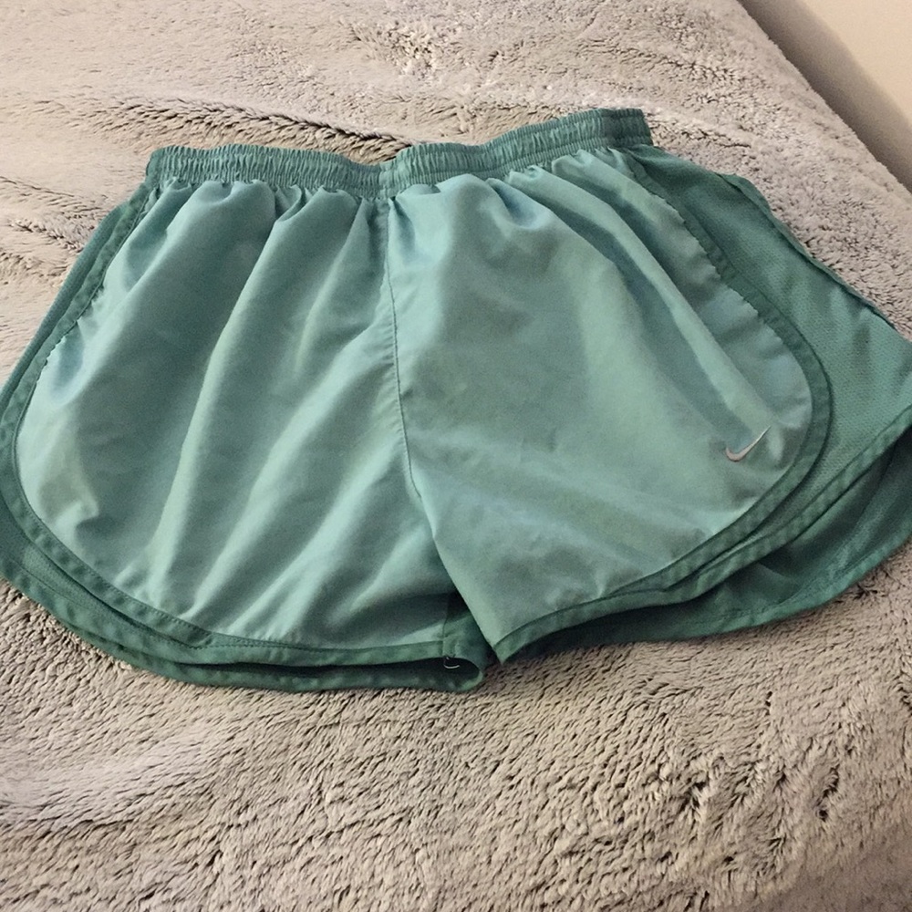 Nike running shorts